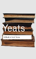 Book Cover for A Book of Irish Verse by W.B. Yeats