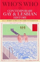 Book Cover for Who's Who in Contemporary Gay and Lesbian History by Robert Aldrich