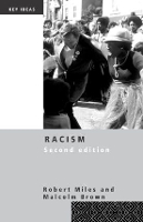 Book Cover for Racism by Robert Miles