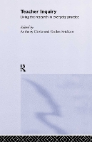 Book Cover for Teacher Inquiry by Anthony Clarke