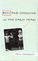 Book Cover for Boys and Schooling in the Early Years by Paul Connolly