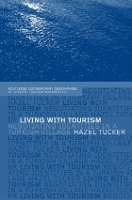 Book Cover for Living with Tourism by Hazel Tucker