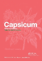 Book Cover for Capsicum by Amit (Indian Science Congress Association, Calcutta, India) Krishna De