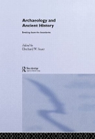 Book Cover for Archaeology and Ancient History by Eberhard W. Sauer