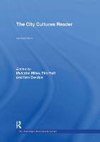 Book Cover for The City Cultures Reader by Iain Borden