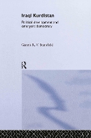 Book Cover for Iraqi Kurdistan by Gareth R V Stansfield, Professor Ewan Anderson