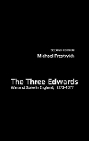 Book Cover for The Three Edwards by Michael Prestwich
