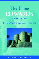 Book Cover for The Three Edwards by Michael Prestwich