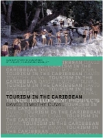 Book Cover for Tourism in the Caribbean by David Timothy Duval