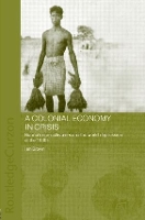 Book Cover for A Colonial Economy in Crisis by Ian Brown