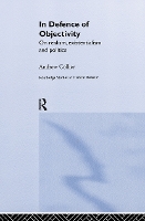 Book Cover for In Defence of Objectivity by Andrew Collier