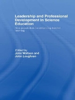 Book Cover for Leadership and Professional Development in Science Education by John Wallace