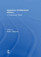 Book Cover for American Architectural History by Keith Eggener