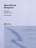 Book Cover for New African Diasporas by Khalid Koser