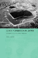 Book Cover for State Formation in Japan by Gina Barnes