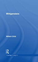 Book Cover for Wittgenstein by William Child