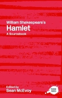 Book Cover for William Shakespeare's Hamlet by Sean McEvoy