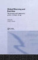 Book Cover for Global Warming and East Asia by Paul G Harris