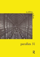 Book Cover for Parallax 31 Vol10 No2 Auditing by Nicholas Chare