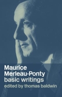 Book Cover for Maurice Merleau-Ponty: Basic Writings by Thomas Baldwin