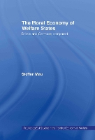 Book Cover for The Moral Economy of Welfare States by Steffen Mau