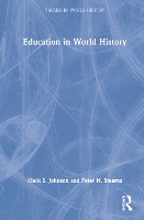 Book Cover for Education in World History by Mark S Johnson, Peter N George Mason University Stearns