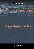 Book Cover for Geological Hazards by Fred G. (formerly at the University of Natal, South Africa) Bell