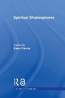 Book Cover for Spiritual Shakespeares by Ewan Fernie