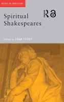 Book Cover for Spiritual Shakespeares by Ewan Fernie