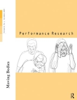 Book Cover for Performance Research V8 Issue by David Williams