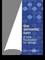 Book Cover for The Semantic Turn by Klaus Krippendorff