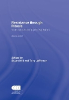 Book Cover for Resistance Through Rituals by Stuart Hall