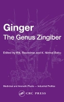 Book Cover for Ginger by P. N. (Centre for Medicinal Plants Research, Kerala, India) Ravindran