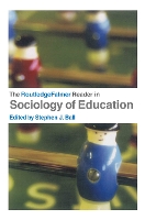 Book Cover for The RoutledgeFalmer Reader in Sociology of Education by Stephen Ball