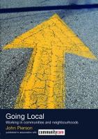 Book Cover for Going Local by John University of Staffordshire, UK Pierson