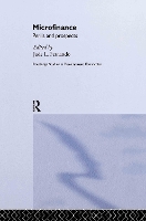 Book Cover for Microfinance by Jude L Clark University, USA Fernando