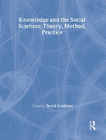 Book Cover for Knowledge and the Social Sciences by David Goldblatt