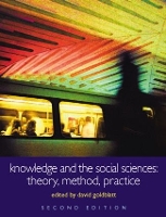 Book Cover for Knowledge and the Social Sciences by David Goldblatt