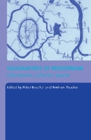 Book Cover for Geographies of Modernism by Peter Brooker