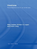 Book Cover for Vientiane by Marc Askew, Colin Long, William Deakin University, Australia Logan