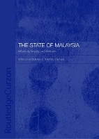 Book Cover for State of Malaysia by Edmund Terence Gomez