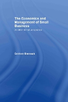 Book Cover for The Economics and Management of Small Business by Graham Bannock