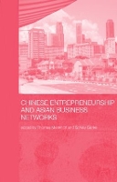 Book Cover for Chinese Entrepreneurship and Asian Business Networks by Thomas Menkhoff