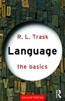 Book Cover for Language: The Basics by RL Trask