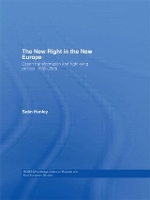 Book Cover for The New Right in the New Europe by Seán Hanley
