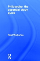 Book Cover for Philosophy: The Essential Study Guide by Nigel Warburton