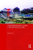 Book Cover for Contemporary China - An Introduction by Michael Lancaster University, UK Dillon