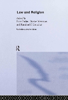 Book Cover for Law and Religion by Peter Radan
