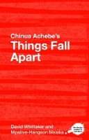 Book Cover for Chinua Achebe's Things Fall Apart by David Whittaker, MpaliveHangson Msiska