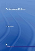 Book Cover for The Language of Science by Carol Reeves